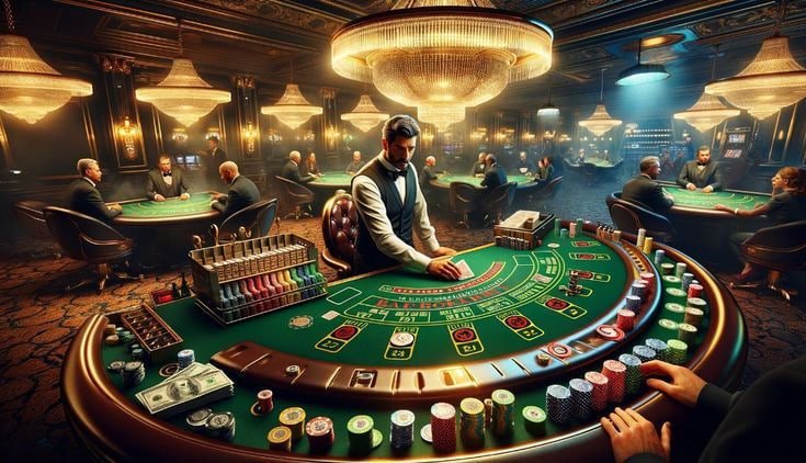 dg casino